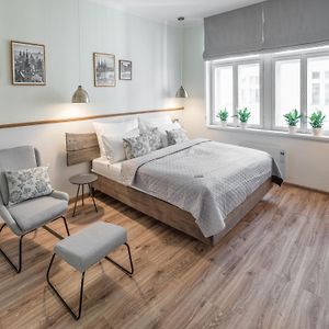 Studio met een King Size Bed